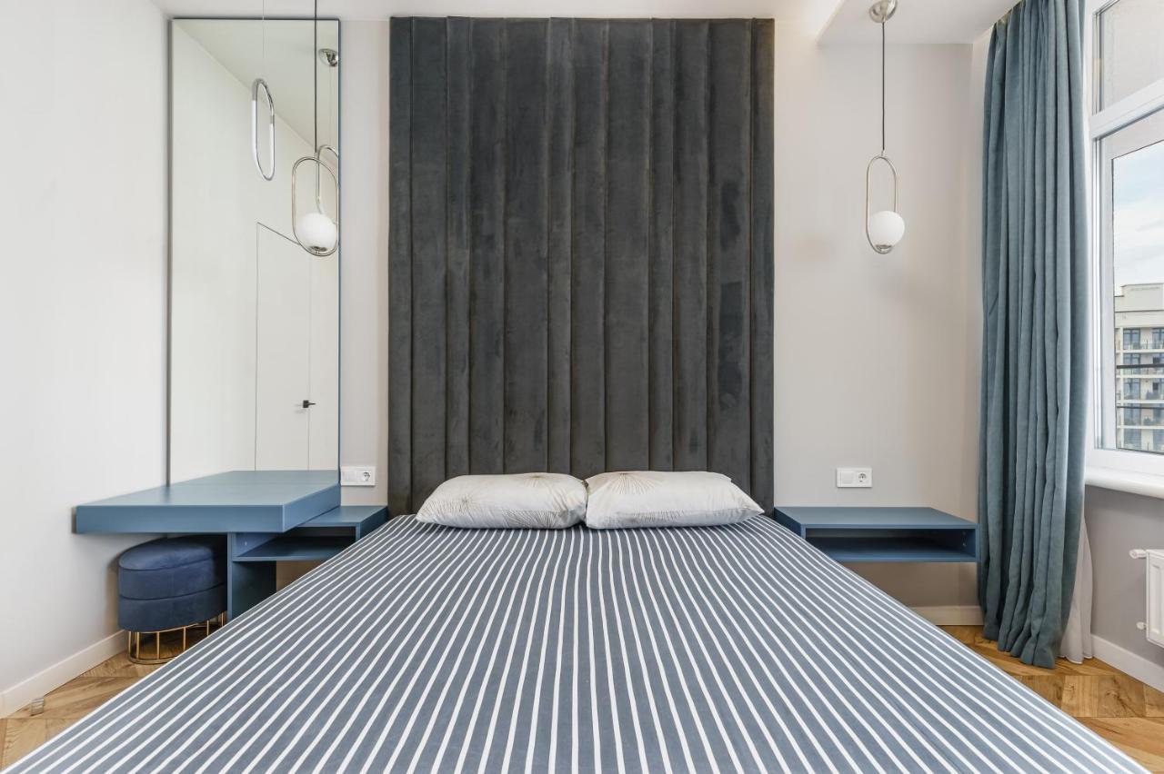 Pearl 45 Fantastic Design Sea View Апартаменти