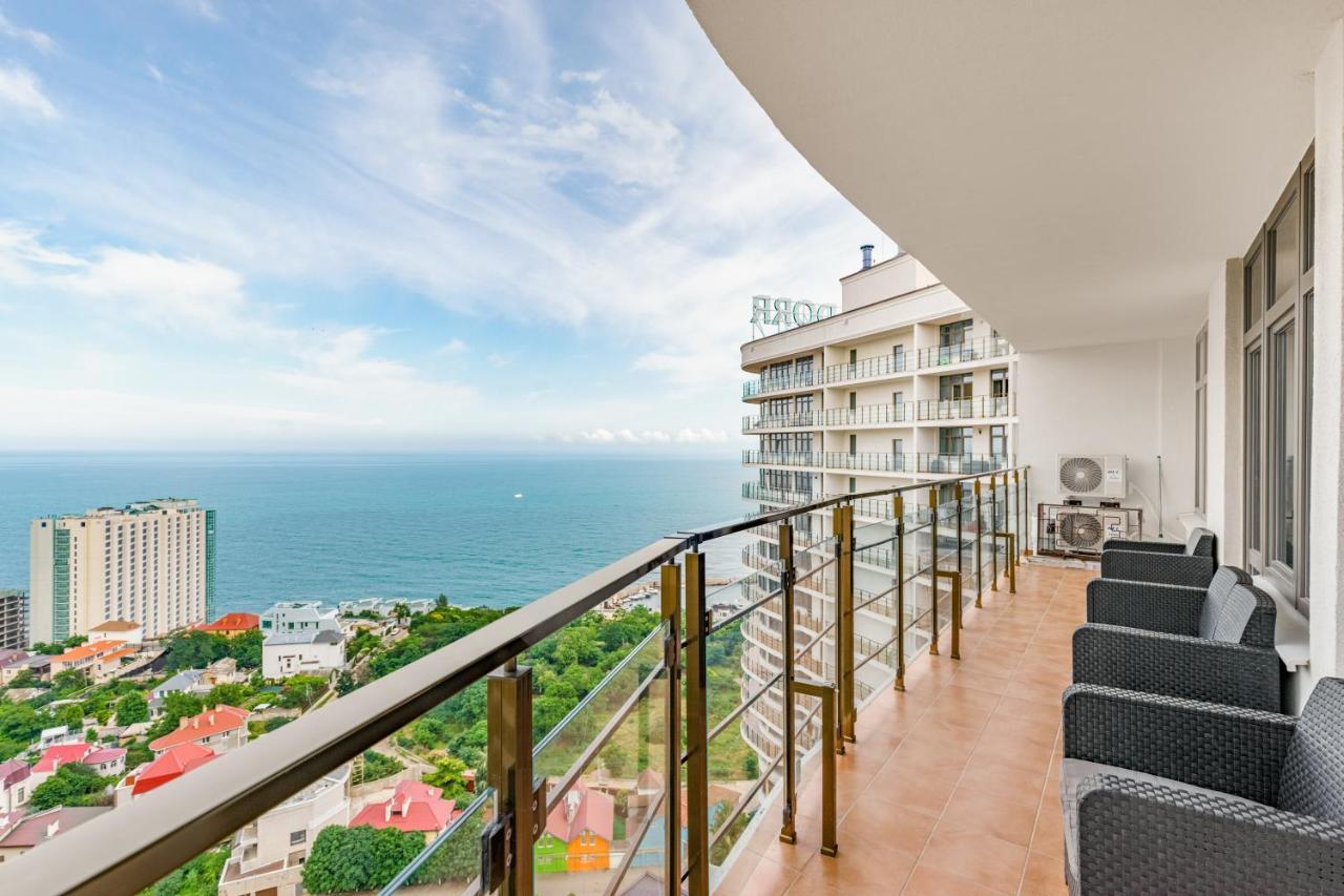 Pearl 45 Fantastic Design Sea View