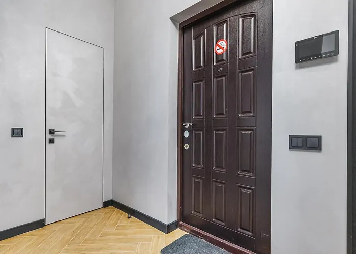 Pearl 45 Fantastic Design Sea View Apartment
