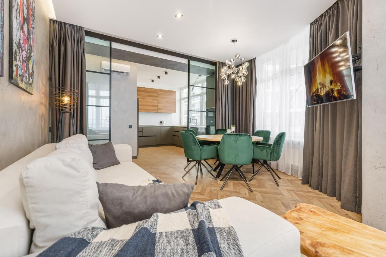 Pearl 45 Fantastic Design Sea View Odessa