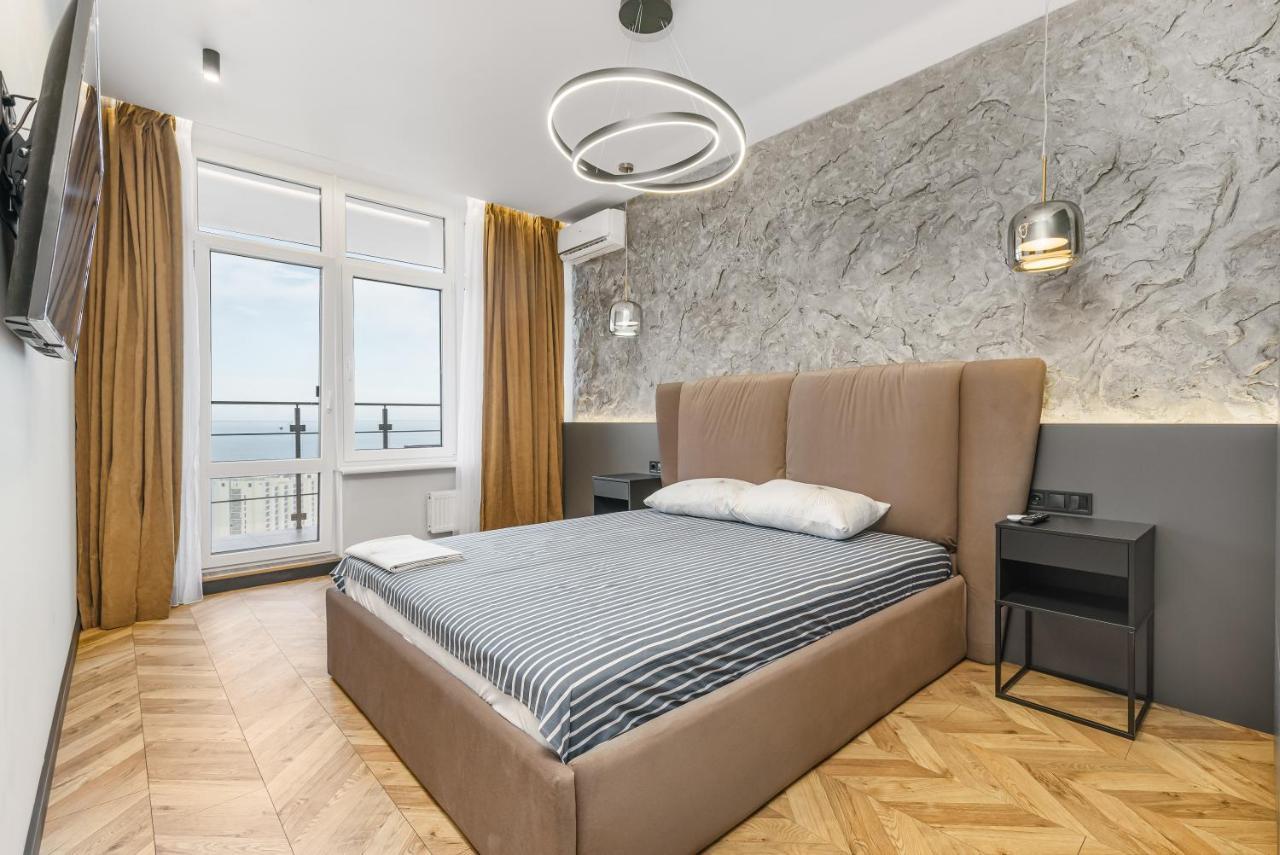 Pearl 45 Fantastic Design Sea View * Odessa
