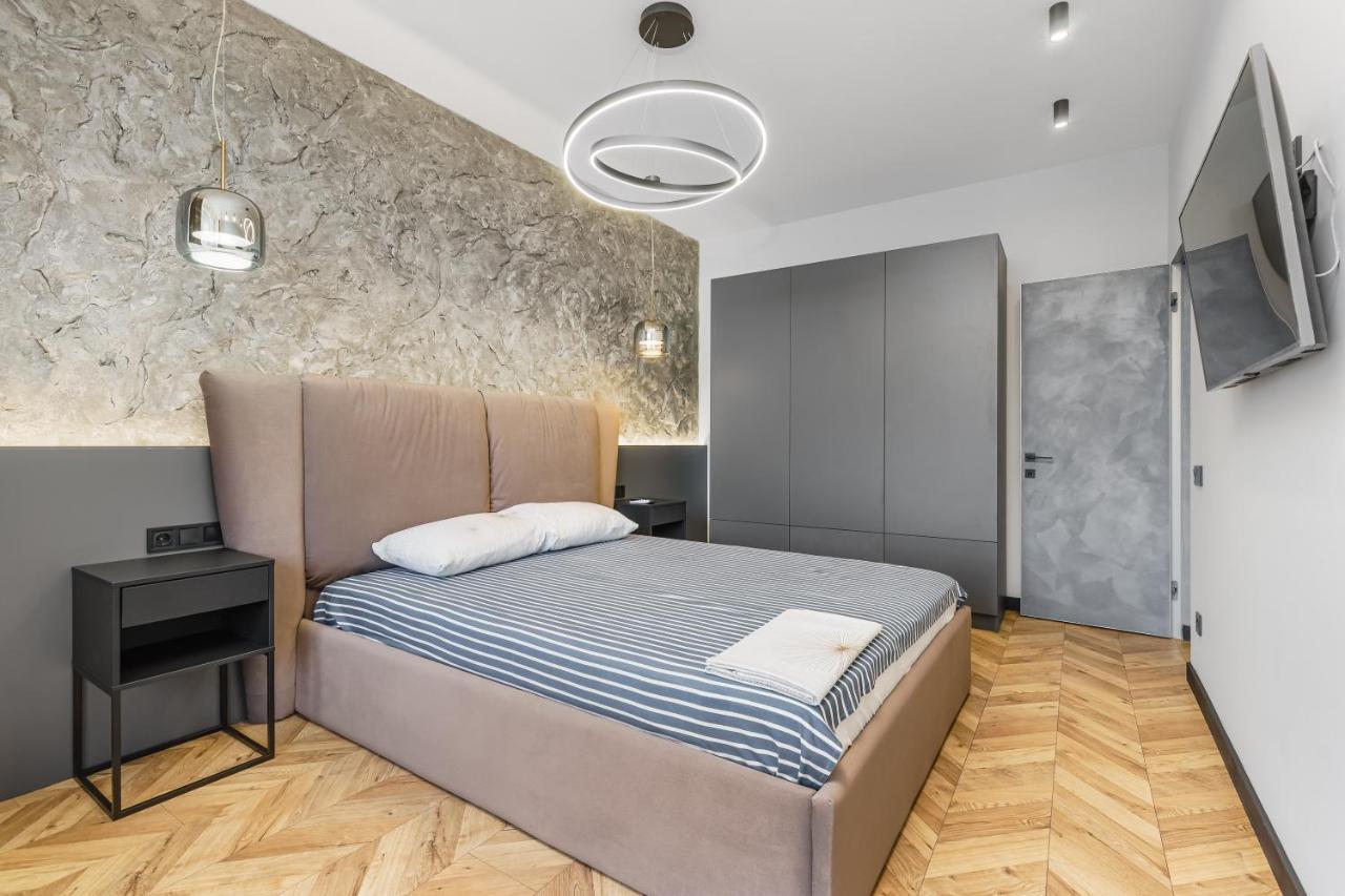 Pearl 45 Fantastic Design Sea View Apartament Odessa